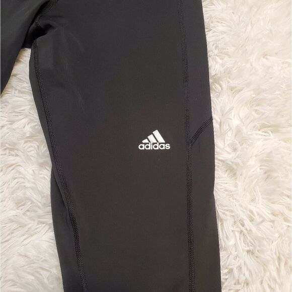 Adidas capris leggings   - Picture 3 of 6